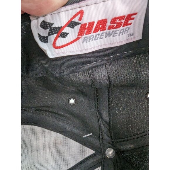 Chase Racewear 1996 Terry LaBonte 514 Consecutive Starts Adj Snapback Cap Hat - Picture 8 of 9